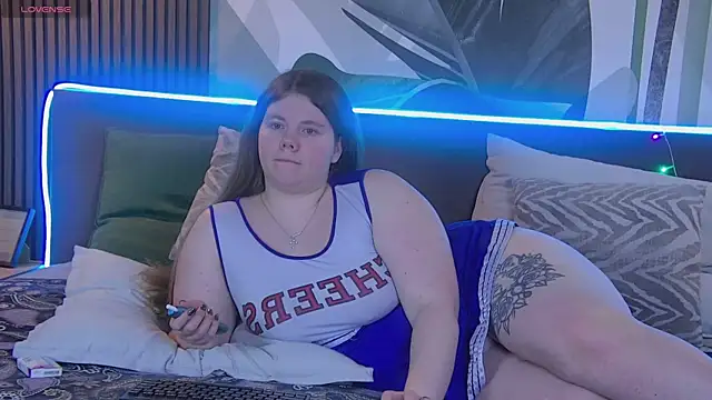 RubyValen online show from 27, 1, 2025