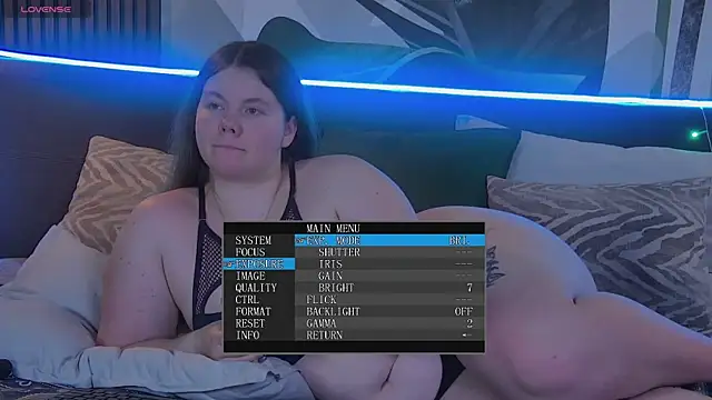 RubyValen online show from 4, 2, 2025