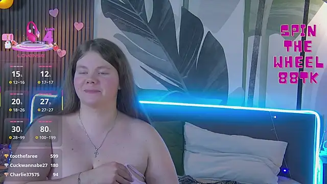 RubyValen online show from 27, 2, 2025