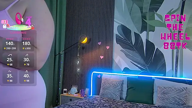 RubyValen online show from 5, 3, 2025