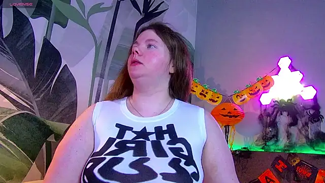 RubyValen online show from 30, 10, 2025