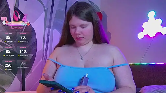 RubyValen online show from 25, 2, 2026