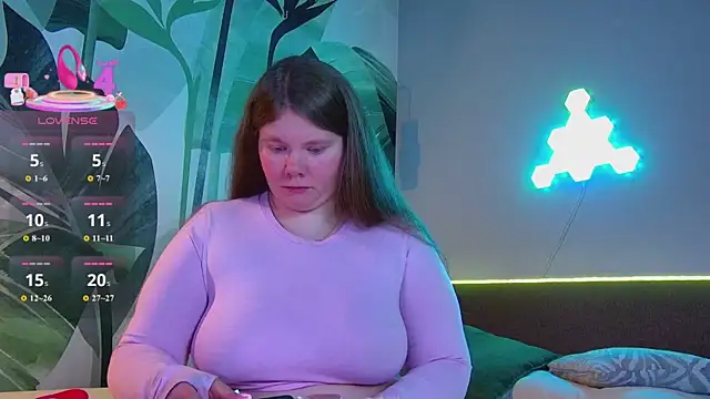 RubyValen online show from 23, 3, 2026