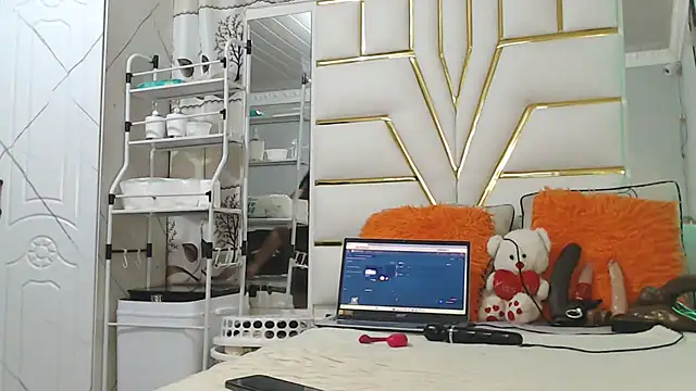 Snapshot of SexyyNana chatting on 27, 3, 2026 SexyyNana online show from 27, 3, 2026