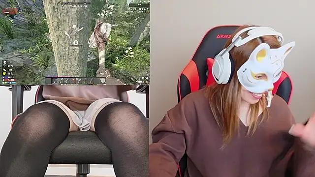 LuuLee0804 online show from 17, 2, 2026