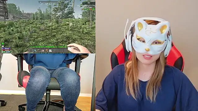 LuuLee0804 online show from 2, 7, 2026