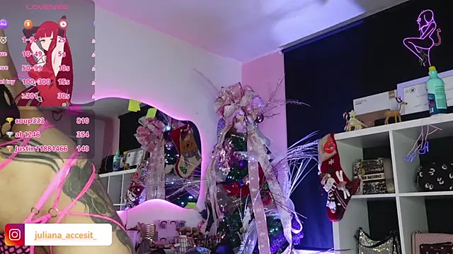 caroline cossei online show from 21, 12, 2024