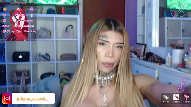 caroline cossei online show from 13, 1, 2026