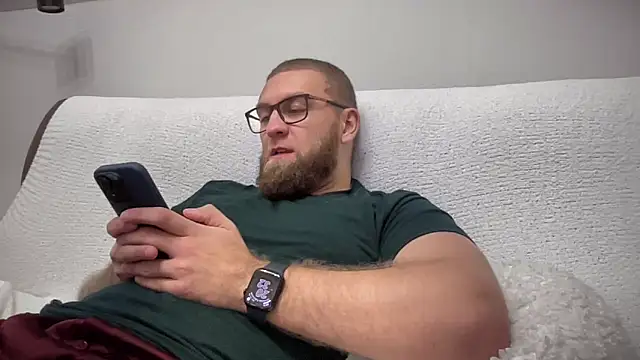 Snapshot of Bear_bear_ chatting on 6, 12, 2024 Bear bear online show from 6, 12, 2024