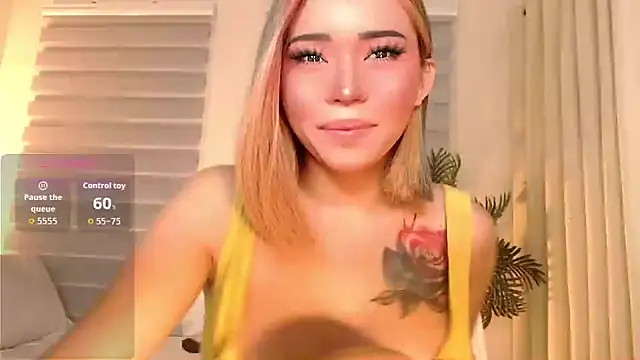 Snapshot of Yourdreamcum_ts chatting on 6, 1, 2026 Yourdreamcum ts online show from 6, 1, 2026