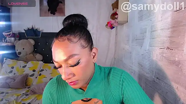 samy doll online show from 12, 11, 2025