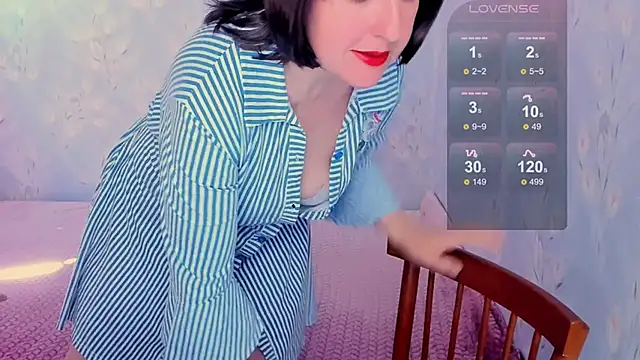 Rainbow lady online show from 29, 5, 2026