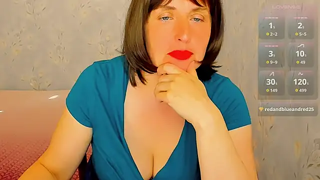 Snapshot of Rainbow_lady chatting on 2, 7, 2026 Rainbow lady online show from 2, 7, 2026