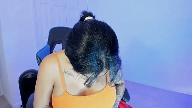 Snapshot of victoriachicas chatting on 19, 1, 2025 victoriachicas online show from 19, 1, 2025