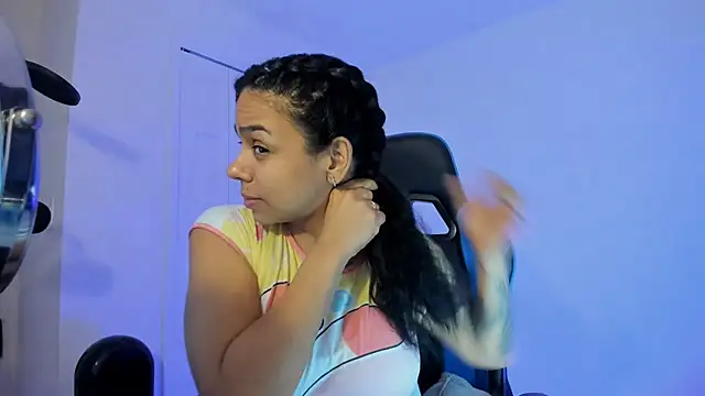 Snapshot of victoriachicas chatting on 21, 1, 2025 victoriachicas online show from 21, 1, 2025