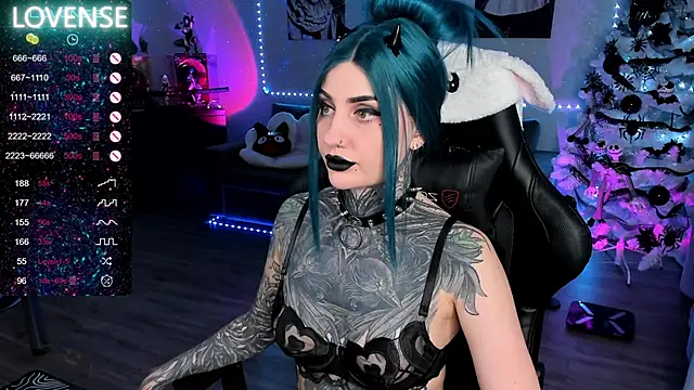 Snapshot of RachelQueen_ chatting on 19, 1, 2025 RachelQueen online show from 19, 1, 2025