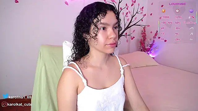 Karolina 1 online show from 20, 2, 2026