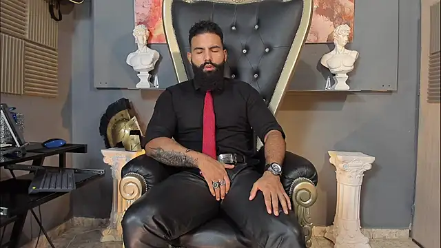 BeardAndrew online show from 3, 12, 2024