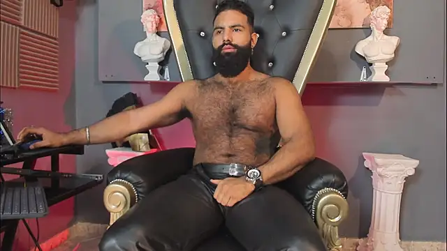 BeardAndrew online show from 3, 12, 2024