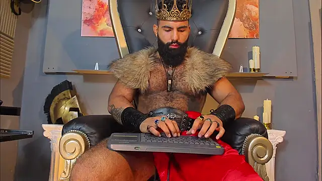 BeardAndrew online show from 4, 12, 2024