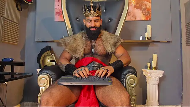 BeardAndrew online show from 4, 12, 2024
