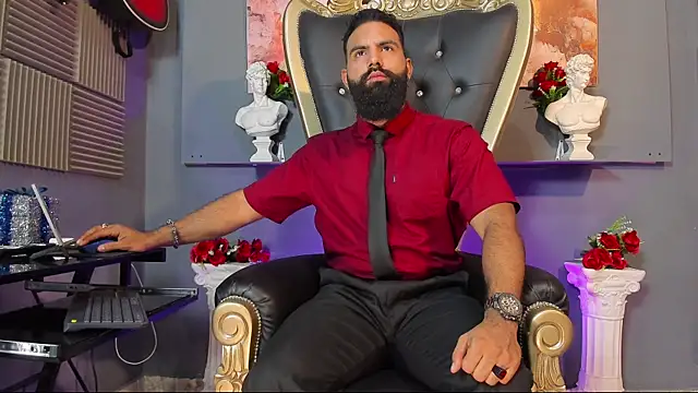 BeardAndrew online show from 5, 12, 2024