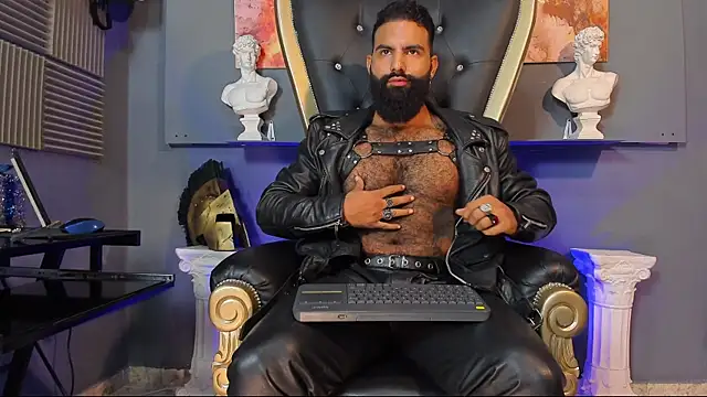 BeardAndrew online show from 7, 12, 2024