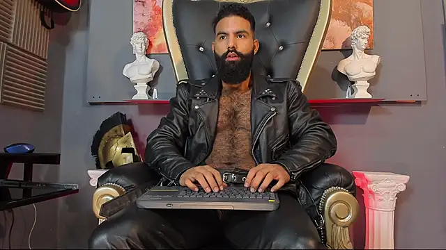 BeardAndrew online show from 10, 12, 2024