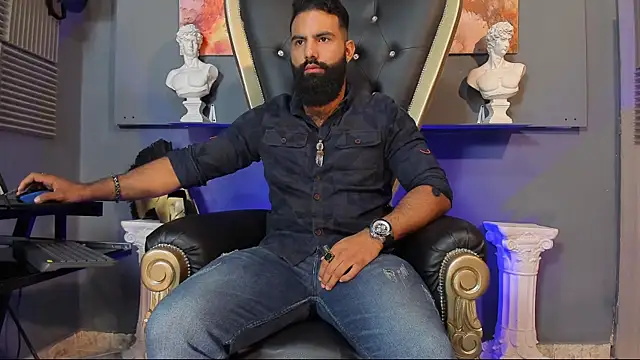 BeardAndrew online show from 11, 12, 2024