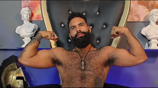 BeardAndrew online show from 11, 12, 2024