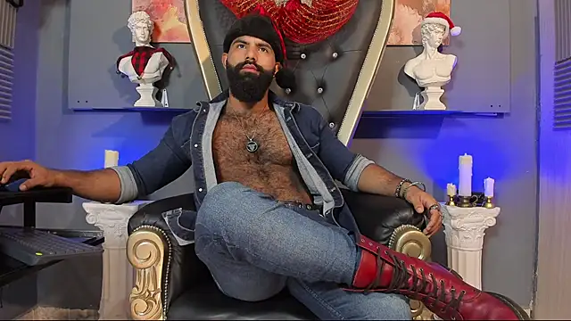 BeardAndrew online show from 19, 12, 2024