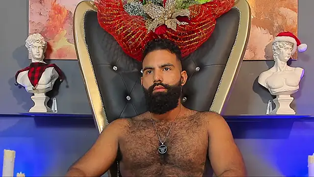 BeardAndrew online show from 19, 12, 2024