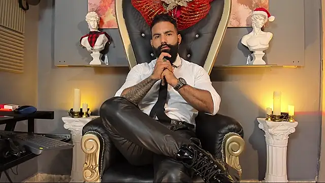 BeardAndrew online show from 20, 12, 2024
