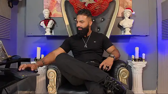 BeardAndrew online show from 21, 12, 2024