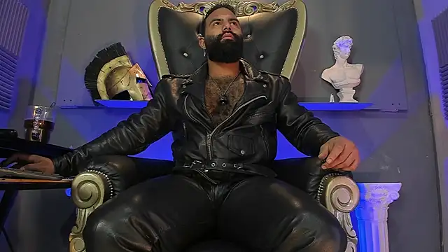 Snapshot of BeardAndrew chatting on 4, 10, 2025 BeardAndrew online show from 4, 10, 2025