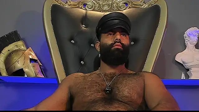 Snapshot of BeardAndrew chatting on 5, 10, 2025 BeardAndrew online show from 5, 10, 2025