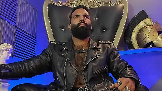 Snapshot of BeardAndrew chatting on 11, 10, 2025 BeardAndrew online show from 11, 10, 2025