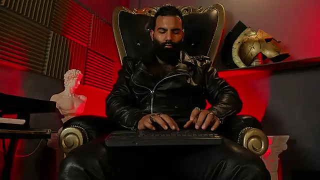 Snapshot of BeardAndrew chatting on 15, 10, 2025 BeardAndrew online show from 15, 10, 2025