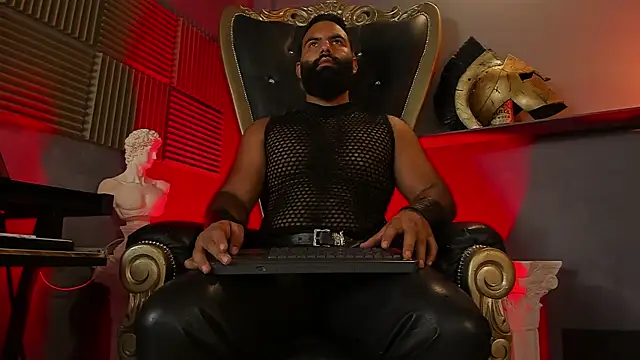 Snapshot of BeardAndrew chatting on 18, 10, 2025 BeardAndrew online show from 18, 10, 2025