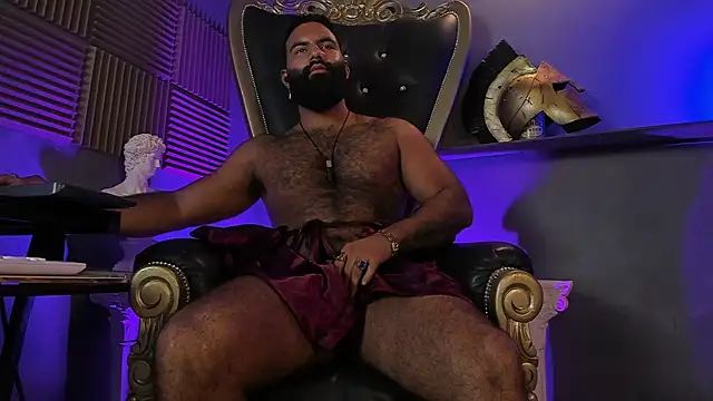 Snapshot of BeardAndrew chatting on 19, 10, 2025 BeardAndrew online show from 19, 10, 2025