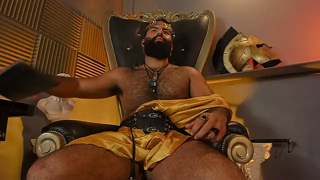 Snapshot of BeardAndrew chatting on 23, 10, 2025 BeardAndrew online show from 23, 10, 2025