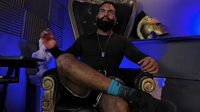 Snapshot of BeardAndrew chatting on 29, 10, 2025 BeardAndrew online show from 29, 10, 2025