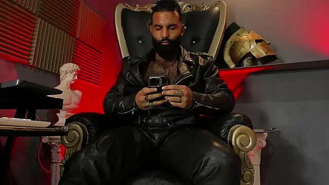 BeardAndrew online show from 24, 11, 2025