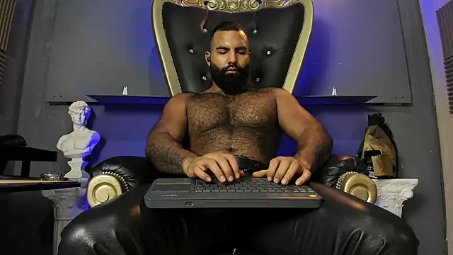 BeardAndrew online show from 1, 5, 2026