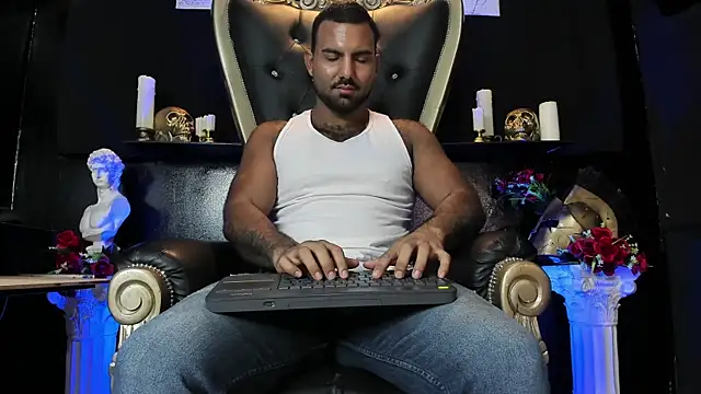 BeardAndrew online show from 25, 5, 2026