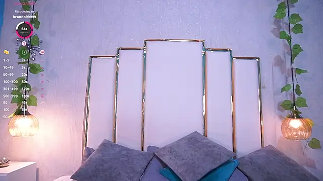 lara giraldo online show from 21, 12, 2024