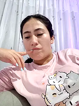 Snapshot of francesca_baker1007 chatting on 1, 3, 2025 francesca baker1007 online show from 1, 3, 2025