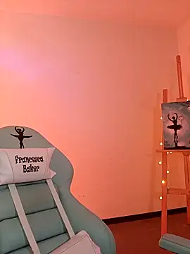 Snapshot of francesca_baker1007 chatting on 11, 10, 2025 francesca baker1007 online show from 11, 10, 2025