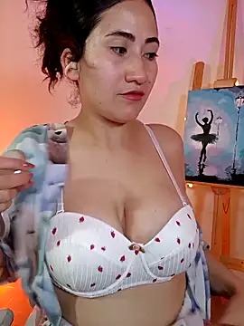 Snapshot of francesca_baker1007 chatting on 16, 10, 2025 francesca baker1007 online show from 16, 10, 2025