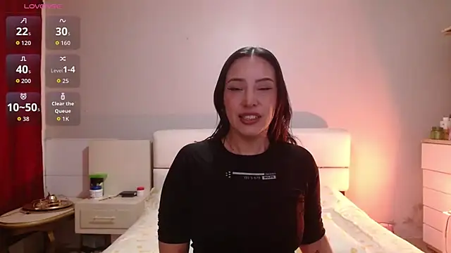 Freyja soh online show from 5, 1, 2026